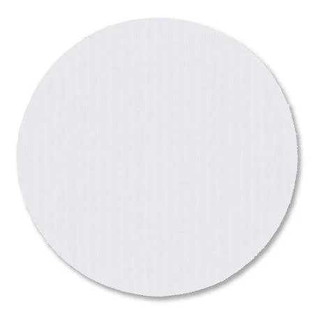 8" Round Greaseproof Corrugated Plate - Image 3