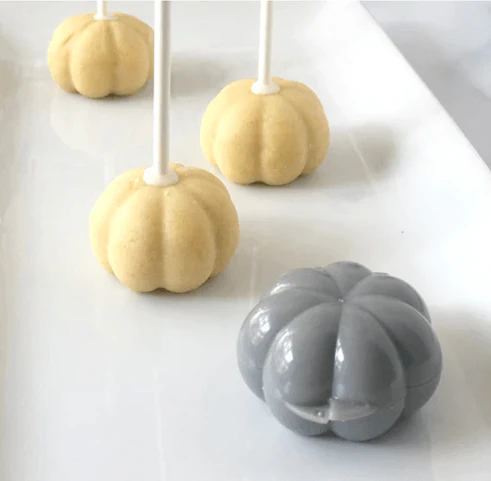 Cake Pop Pumpkin Mold - Image 4