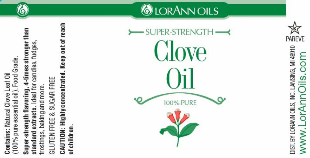 SALE Clove Oil Natural Flavor - Image 3