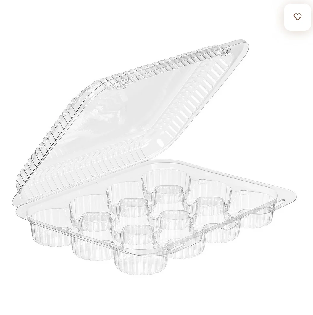 MINI Size Cupcake Containers - Image 4